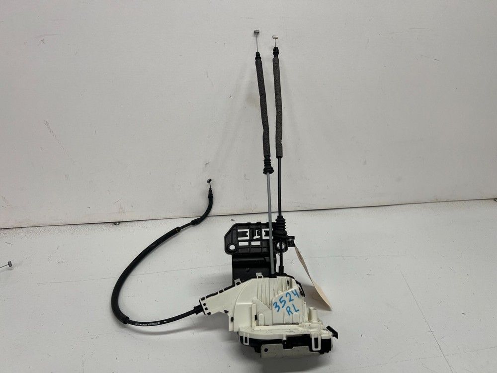 2009-2018 Jeep Cherokee Driver Side Rear Door Lock Actuator OEM LOT3542  