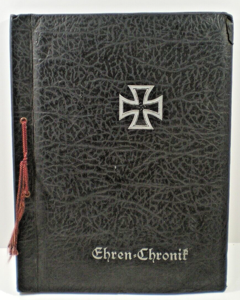 ORIGINAL 1939 WW II GERMAN 