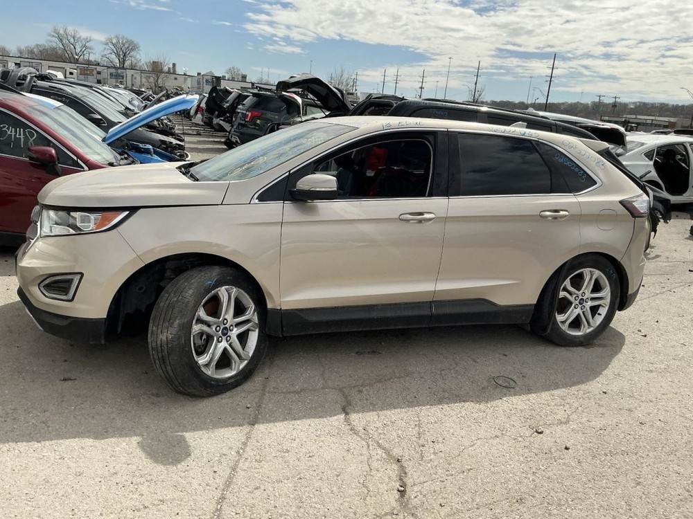 15-23 Ford Edge Rear Wiper Motor Replacement 4916991