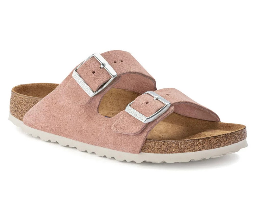Birkenstock Arizona Pink Clay SoftFootbed 36R (US5) - LAST ONE! SALE!