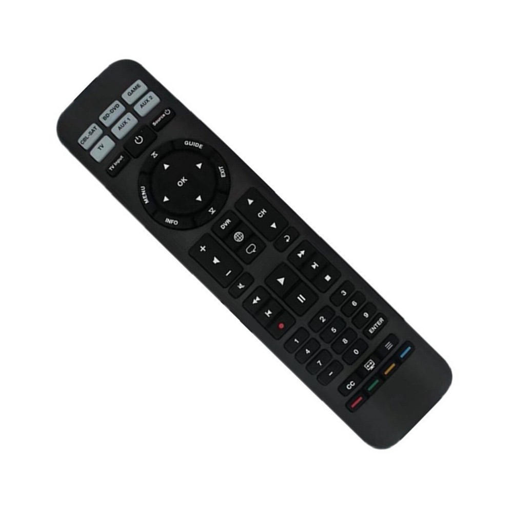 Bose Solo 5 TV Soundbar Remote Control Replacement for Models 535, AUX1, and CM525 – Compatible with Bose Sound System Accessories
