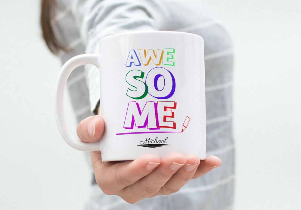 Awesome Coffee Mug Cool Coffee Mug Gift Mug For Friend Coffee Mug For Coworker.