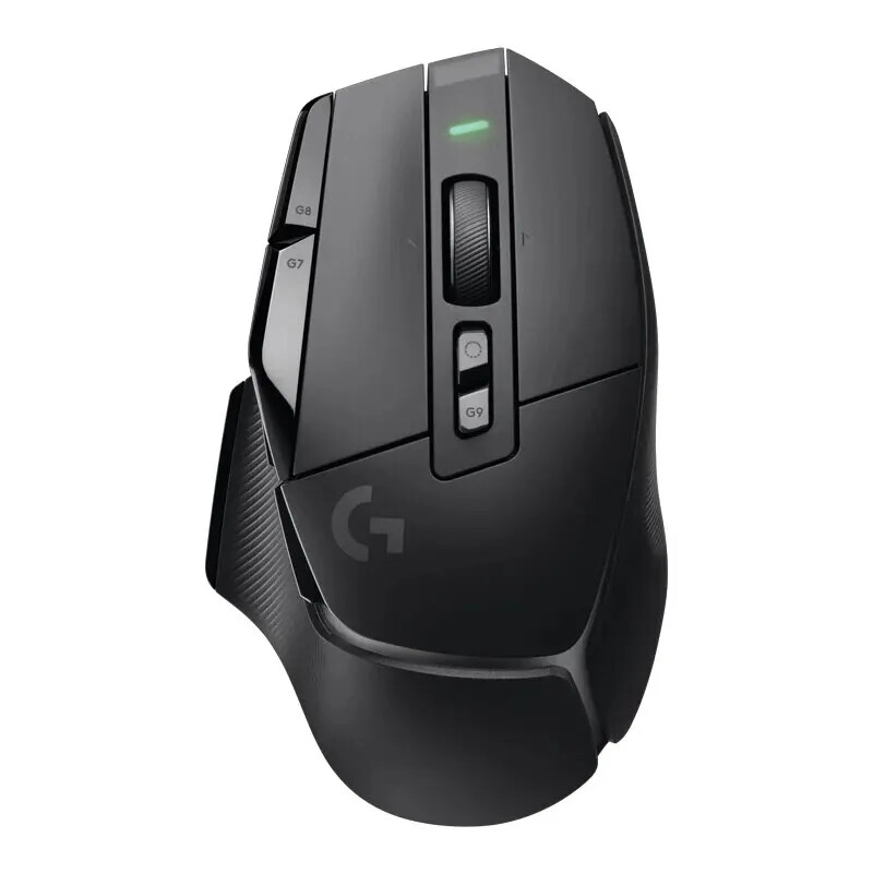 G502 X Advanced Edition HERO Hybrid Gaming Mouse with Optical-Mechanical Engine