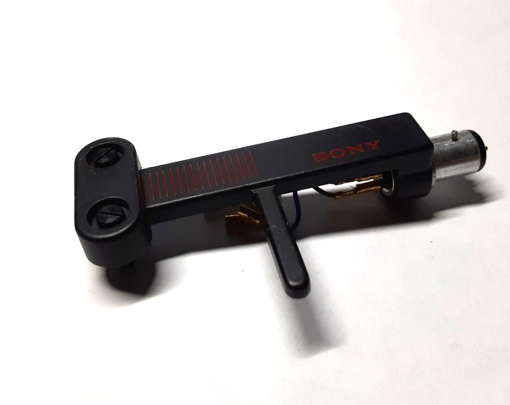 Sony SH-300 headshell for phono cartridge tonearm turntable