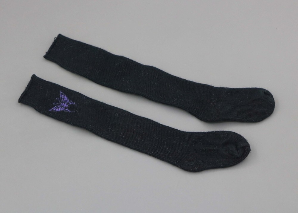 American Gir a pair of Black Tights Leggings for 18'' doll