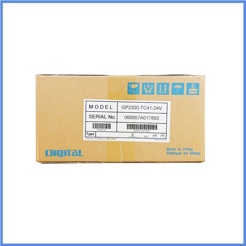Original in stock GP2300-TC41-24V Touch screen Proface Panel Operator Control