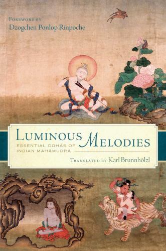 Luminous Melodies General Trade Paperback Edition