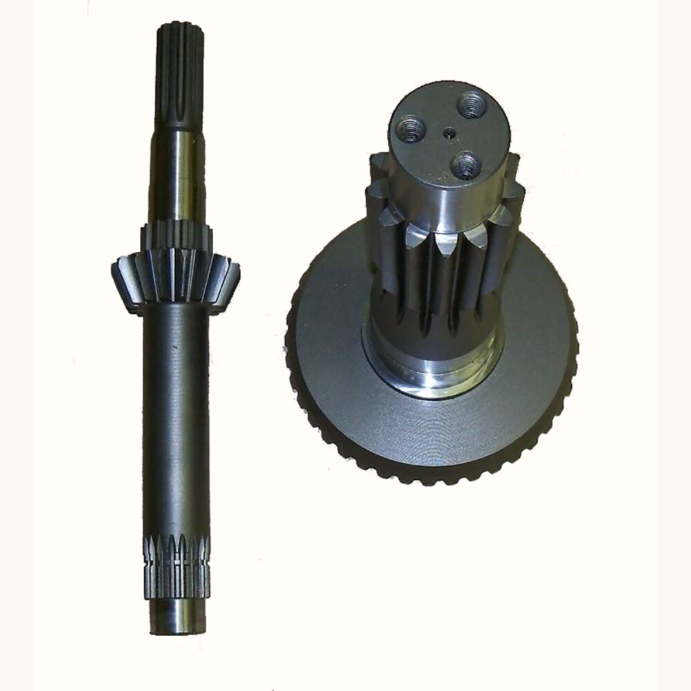 1997071C1 Ring & Pinion Set for Case & International Harvester Tractors