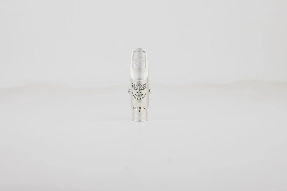 Saxophone Mouthpiece Metal Sliver Plated Sax Accessories