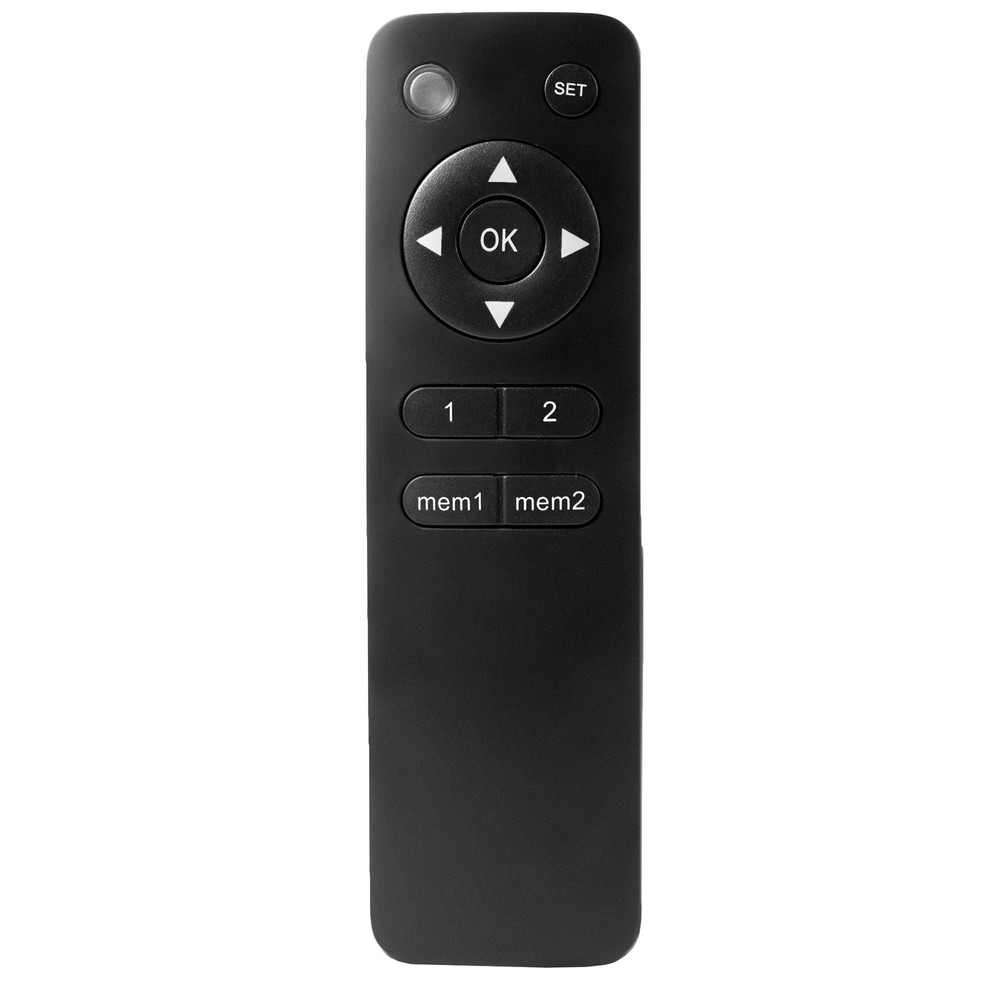 VIVO RF Remote for Motorized TV Mounts with 2 Memory Settings