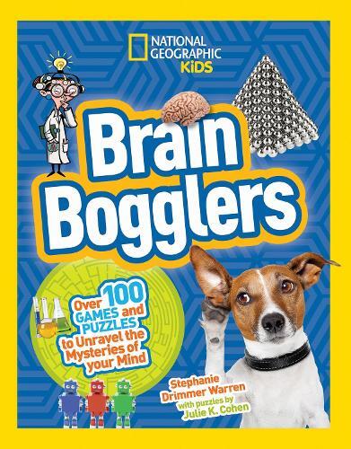 Stephanie Warren Drimmer Brain Bogglers (Paperback) Mastermind