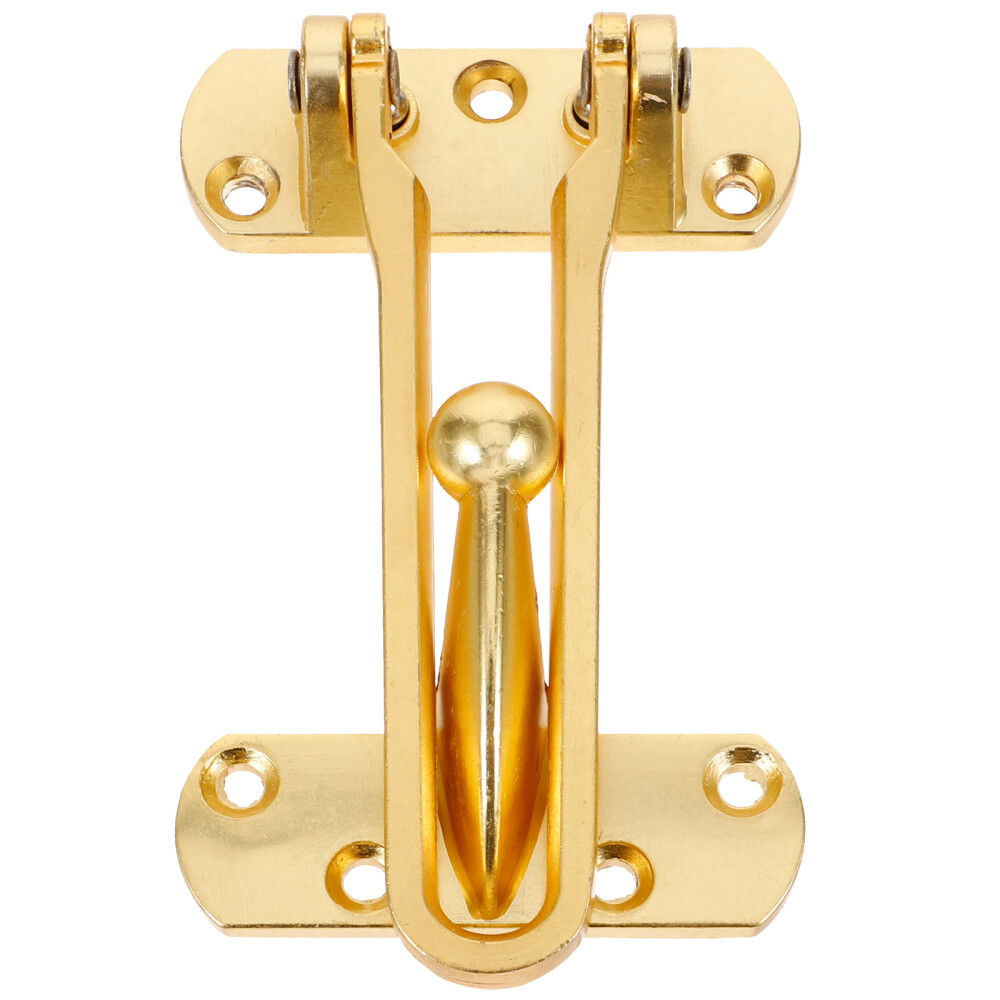 Home Security Anti-Theft Door Reinforcement Lock for Enhanced Safety