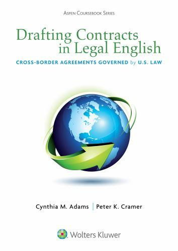 Drafting Contracts in Legal English: Cross-Border Agreements Governed by U.S. L-image