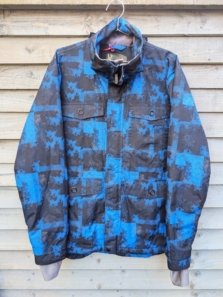 Surfanic Core Hucker Mens Waterproof Breathable Ski Jacket Large