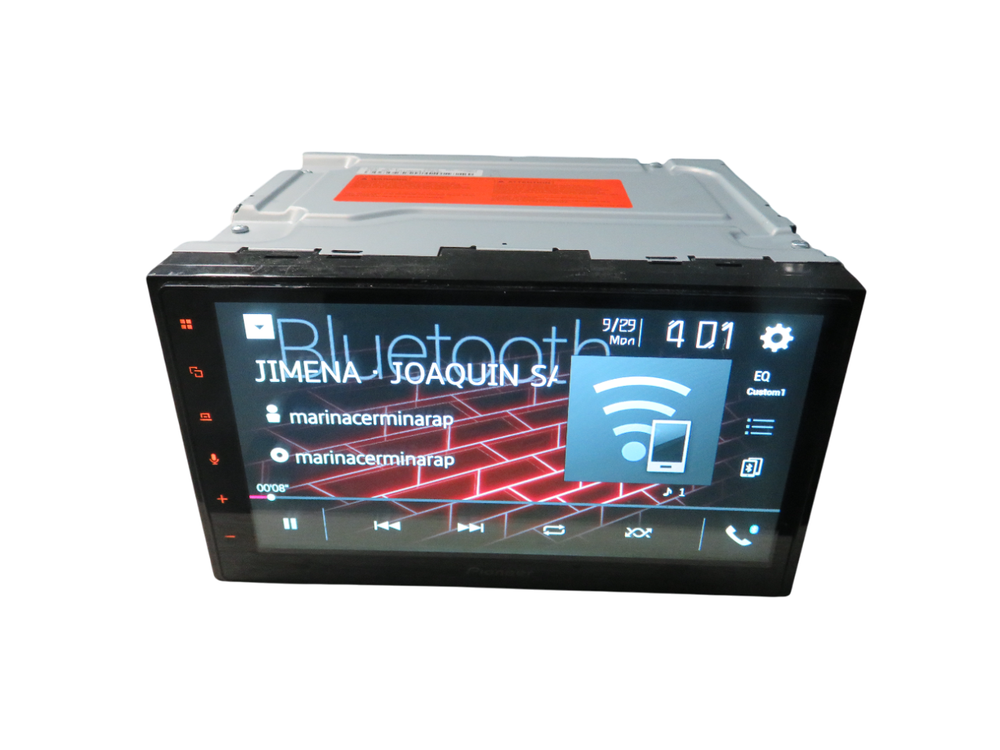 Pioneer DMH-2660NEX 6.8