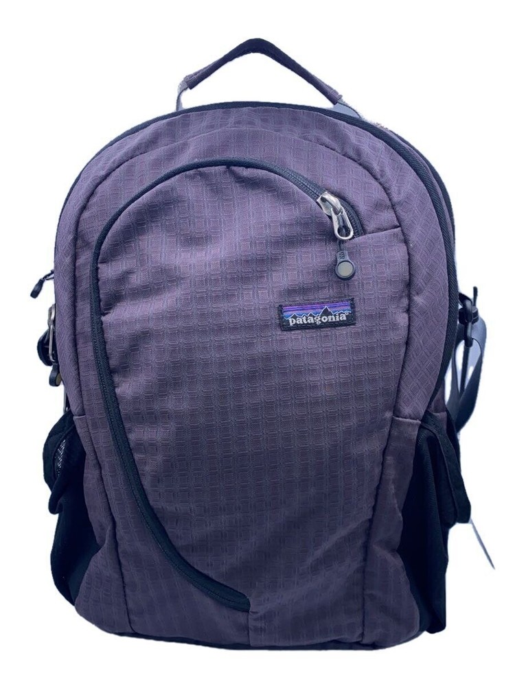 Patagonia Backpack in Grey Check Style 48865F7 1728