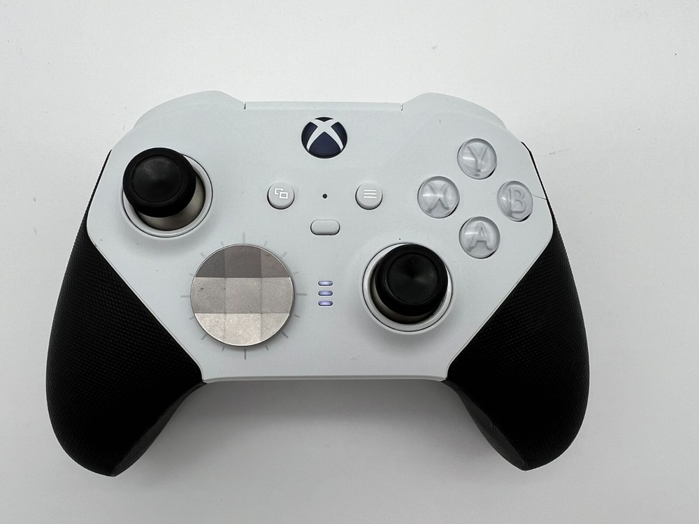 Xbox Elite Series 2 Core Wireless Controller White - Parts or Repair