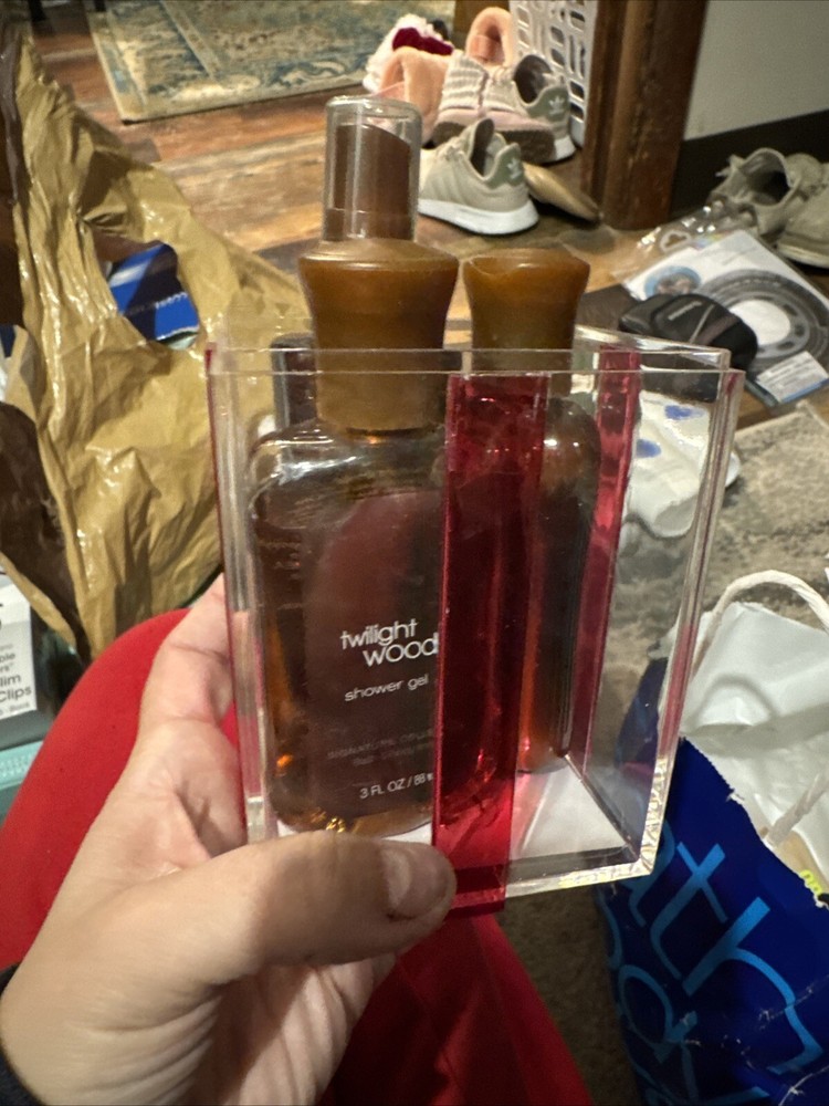 retired twilight woods gift set Bath And Body Works