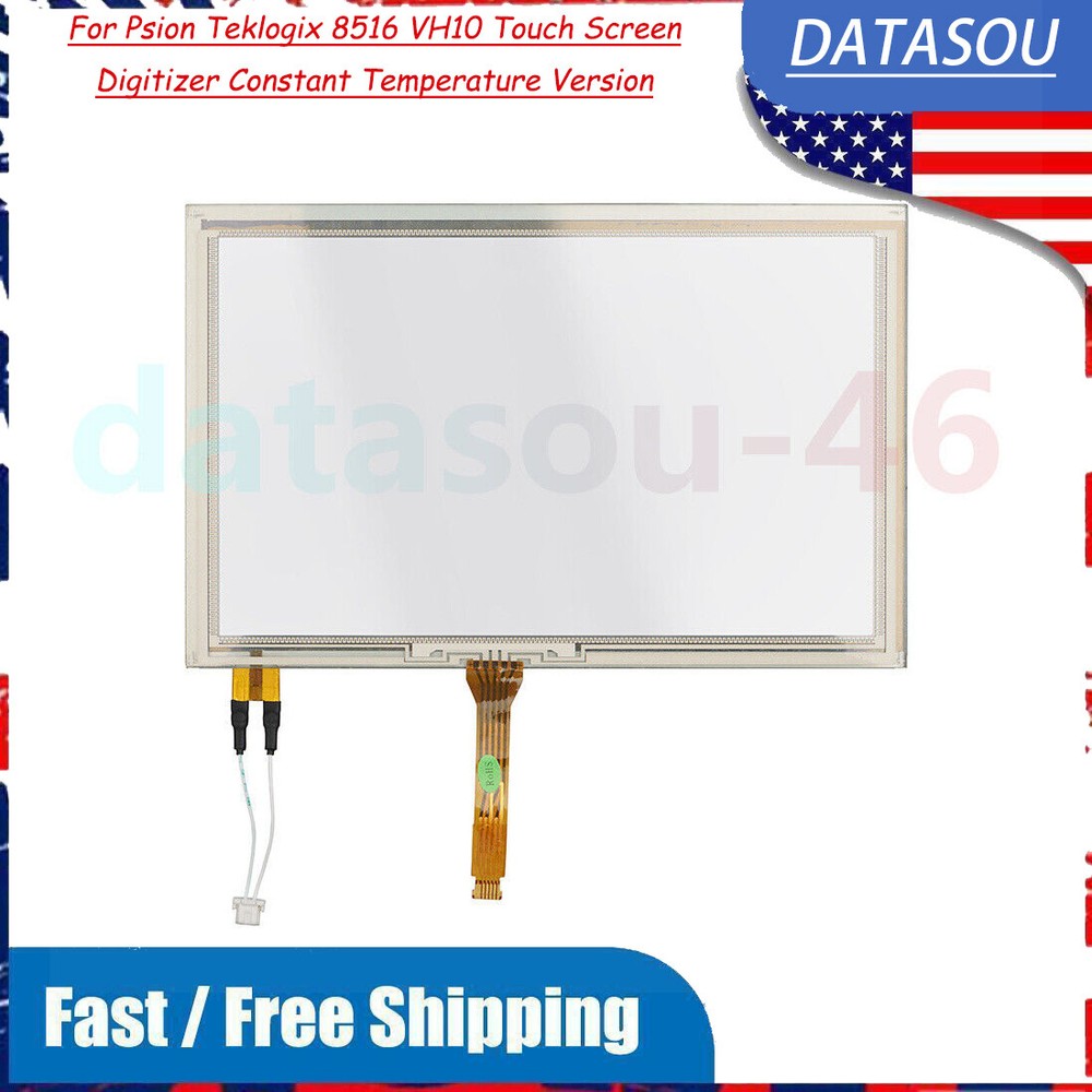 For Psion Teklogix 8516 VH10 Touch Screen Digitizer Constant Temperature Version