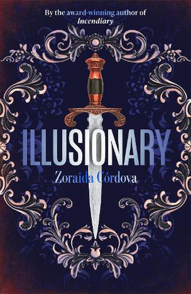 Illusionary the spellbinding second book in a gripping historical fantasy series  -image