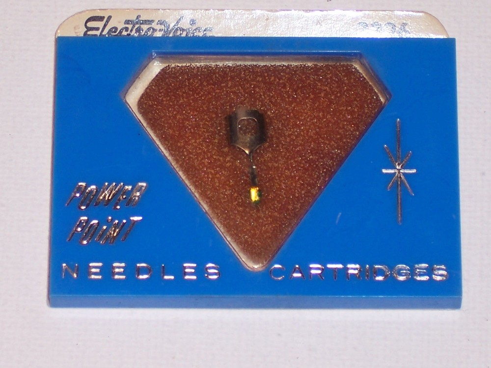 Electro-Voice 3326 Replacement Needle Stylus for Vaco 2 Mil Free Shipping-image