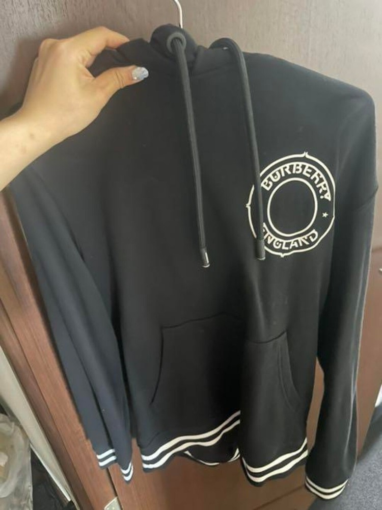 Burberry Hoodie Men's Fashion from Japan