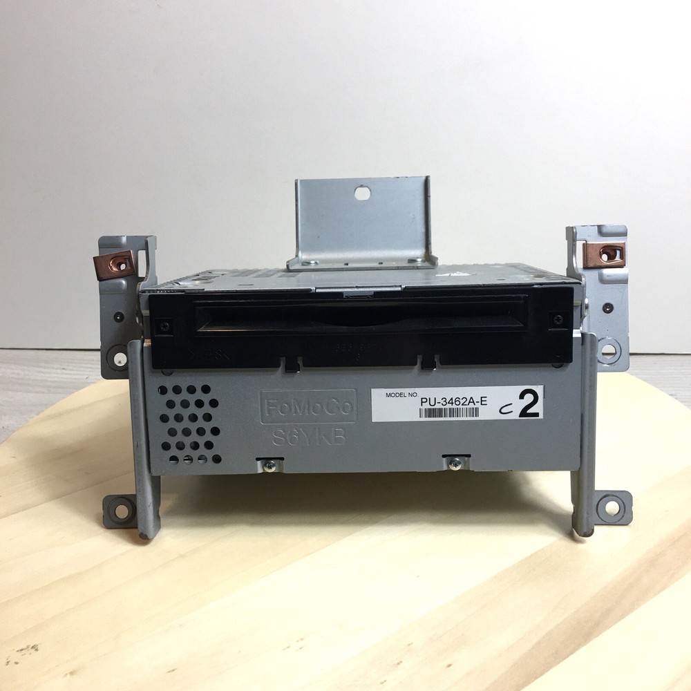 2013 Ford F-150 F150 Radio Stereo CD Disk Player Reader OEM DL3T 19C107 BG