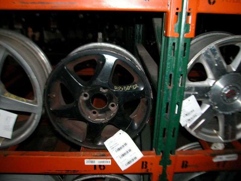 98-01 Nissan Altima Wheel 15x6 Alloy 6 Spoke Painted