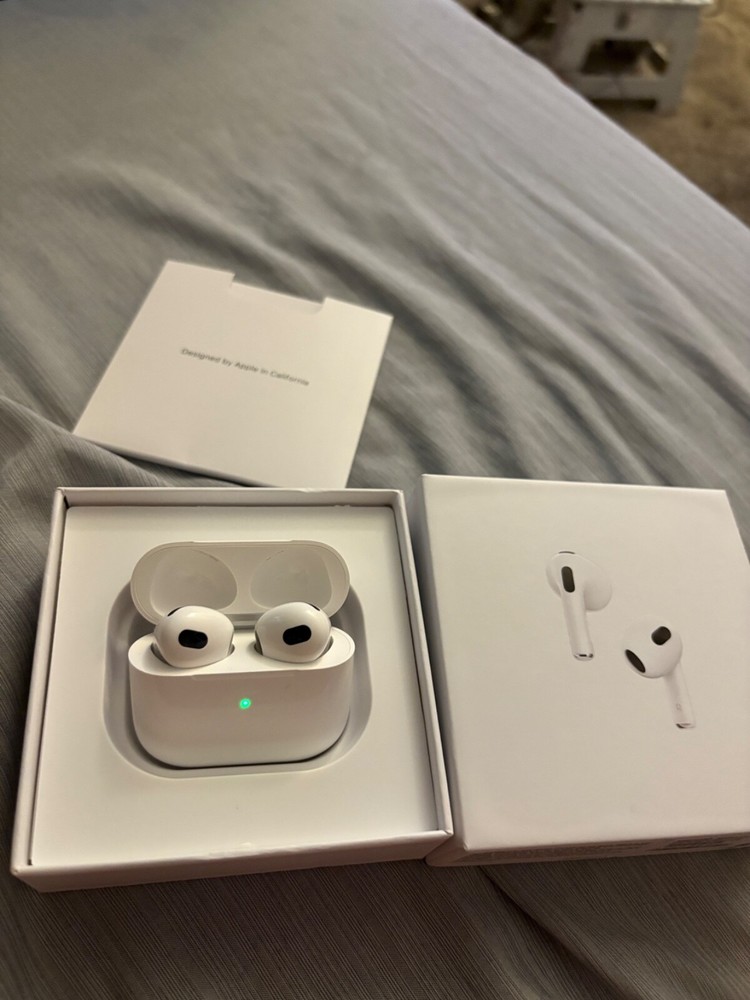 apple airpods 3rd generation