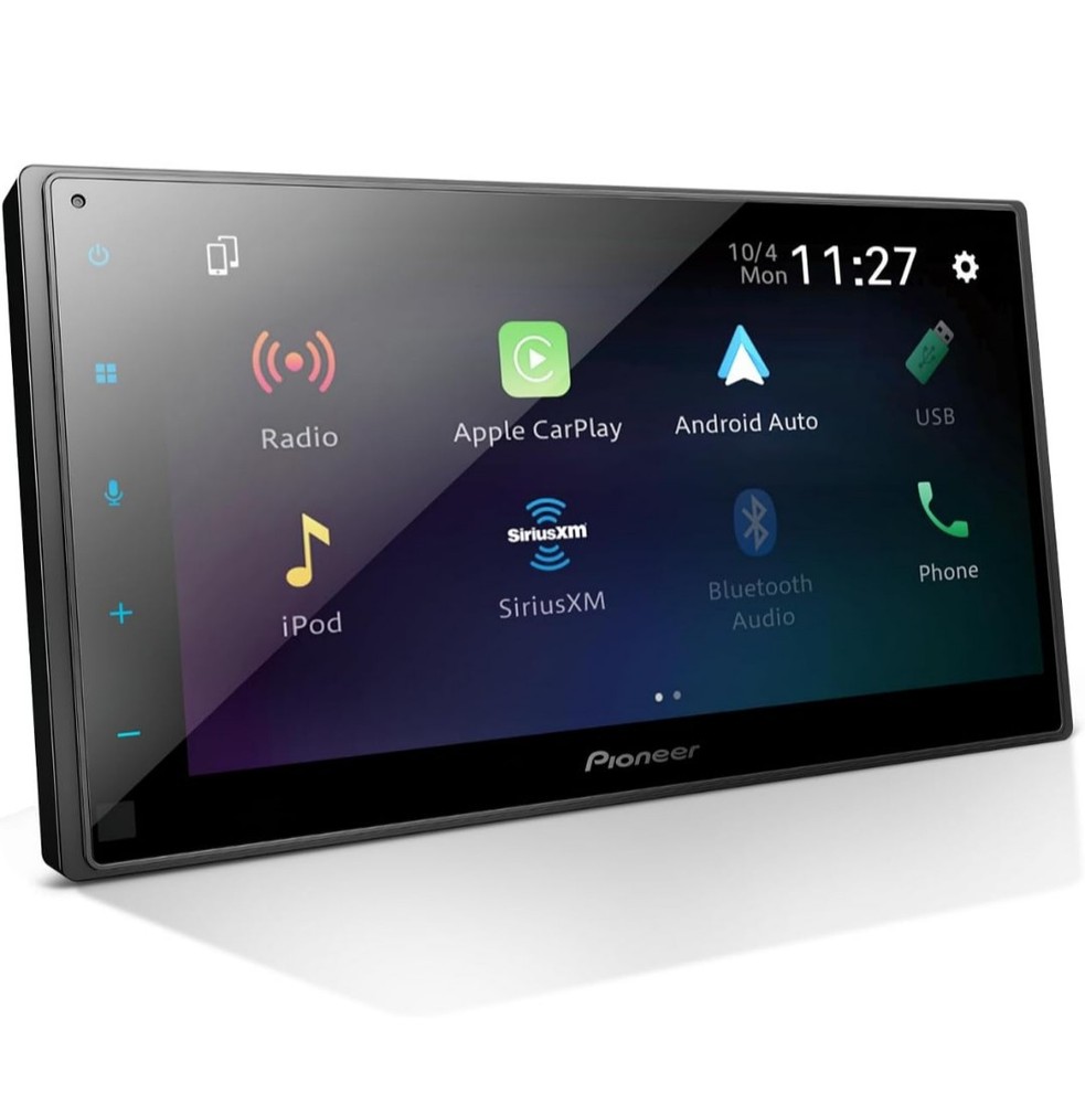 Pioneer DMH-W2770NEX 6.8