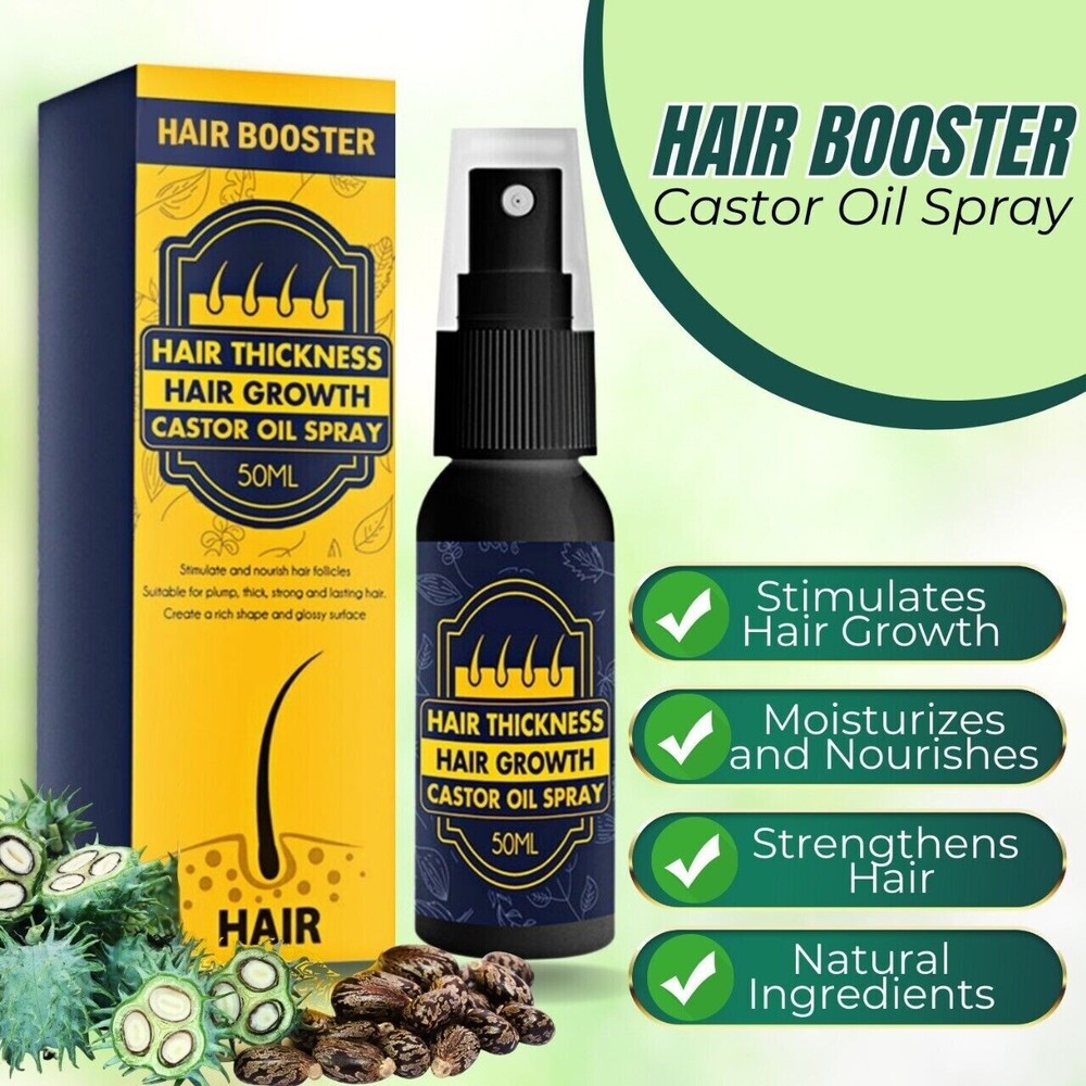 Beard Growth Oil Organic Men Facial Hair Growther Mustache Grow FAST BEARD GROW