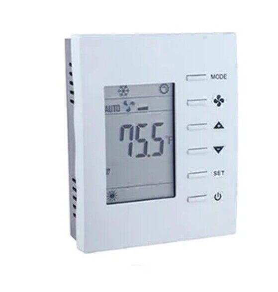 Contemporary Controls BAST-221C-B2 Communicating Thermostat, BACnet MS/TP