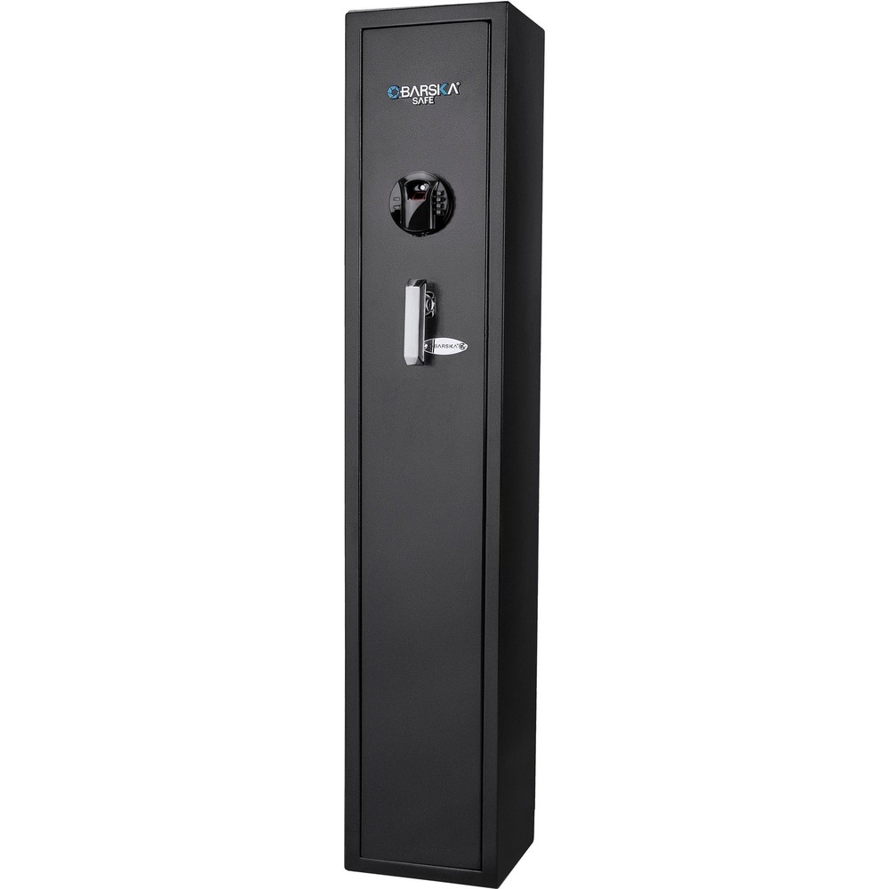 Biometric Rifle Safe - 1.83 Cu Ft Gun Safe