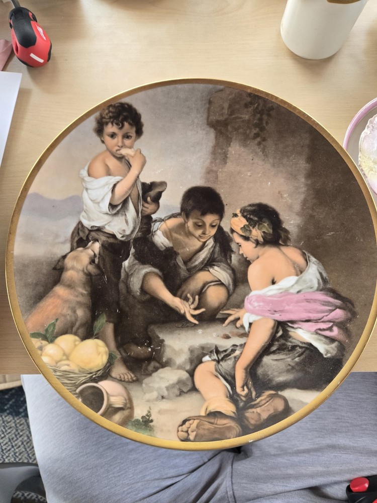 Bartolome Esteban Murillo “The Pie Eaters” & 