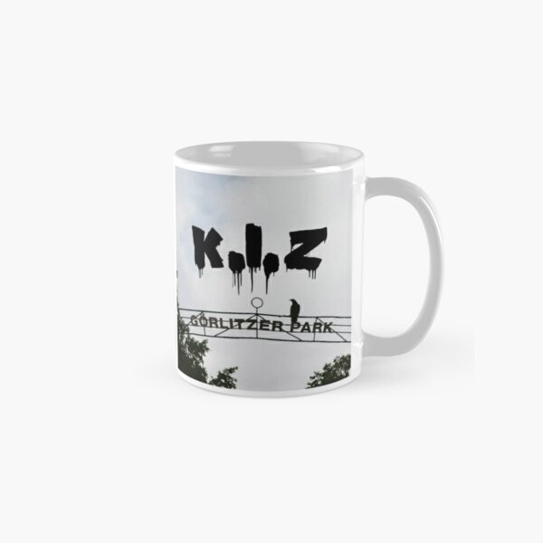 K.I.Z Görlitzer Park 2025 Tour Classic Mug Gift For Family