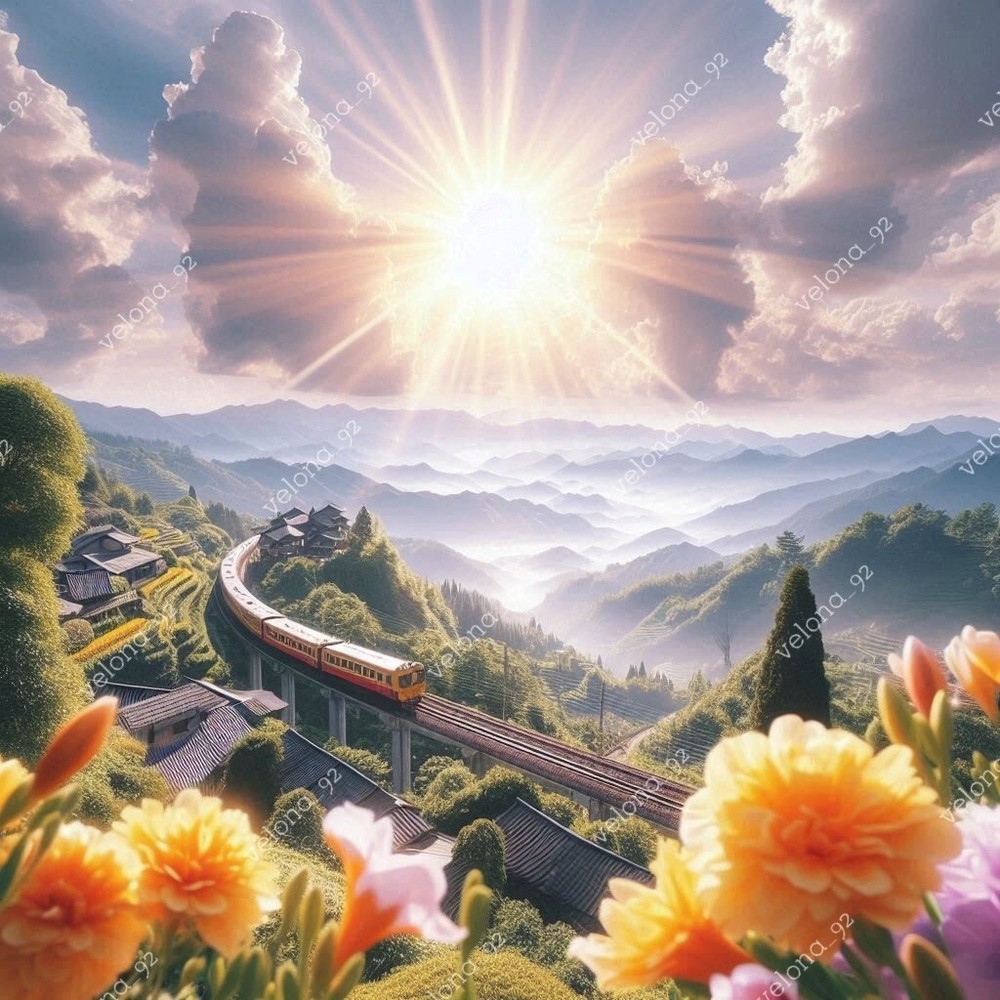 AI Digital Art Wallpaper for Desktop & Phone Backgrounds