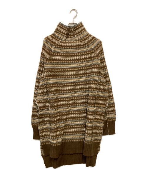 Mm6 Maison Margiela Knit Dress Size S