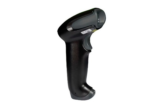 Honeywell Voyager 1250G-2-N Black USB Barcode Scanner