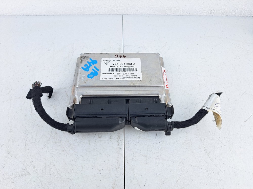 2003-2010 VW TOUAREG PORSCHE CAYENNE AIR SUSPENSION LEVELING CONTROL MODULE