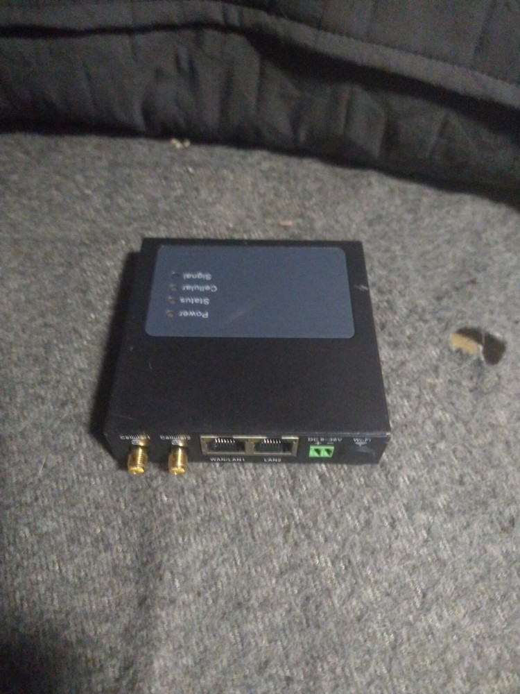 InHand Networks IR302 Industrial IoT LTE 4G VPN Router,LTE Cat 4+ Wi-Fi, Dual...-image