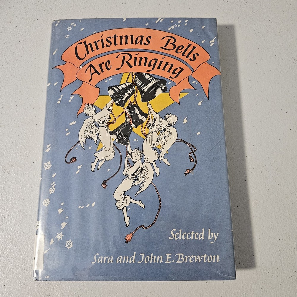 Christmas Bells are Ringing, Sara & John Brewton - 1951
