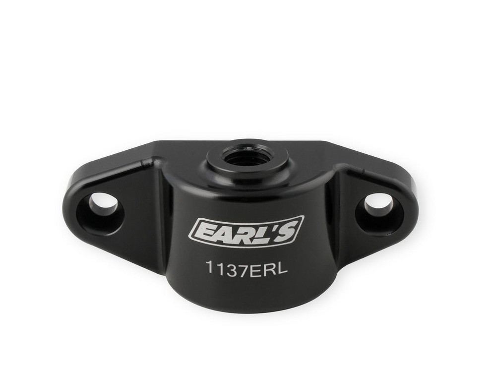 Earl's Performance Engine Oil Cooler Adapter - Earl's GM LT Gen-V Oil Cooler Blo