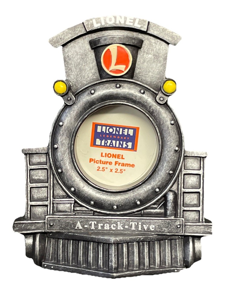 Lionel Licensed Train Engine A-Track-Tive 2.5