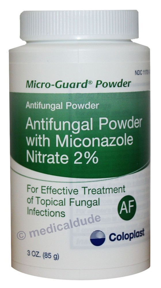 Coloplast Micro-Guard Antifungal Powder - 3oz