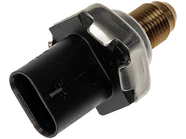 For GMC Canyon Fuel Injection Fuel Rail Pressure Sensor Dorman 62937RZNT