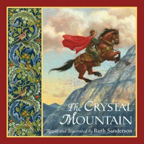 Crystal Mountain Adventure Book for Kids and Teens
