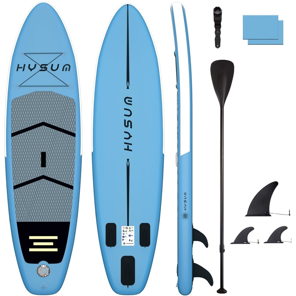 Ultra-Light Inflatable Stand Up Paddle Board for Beginners to Advanced