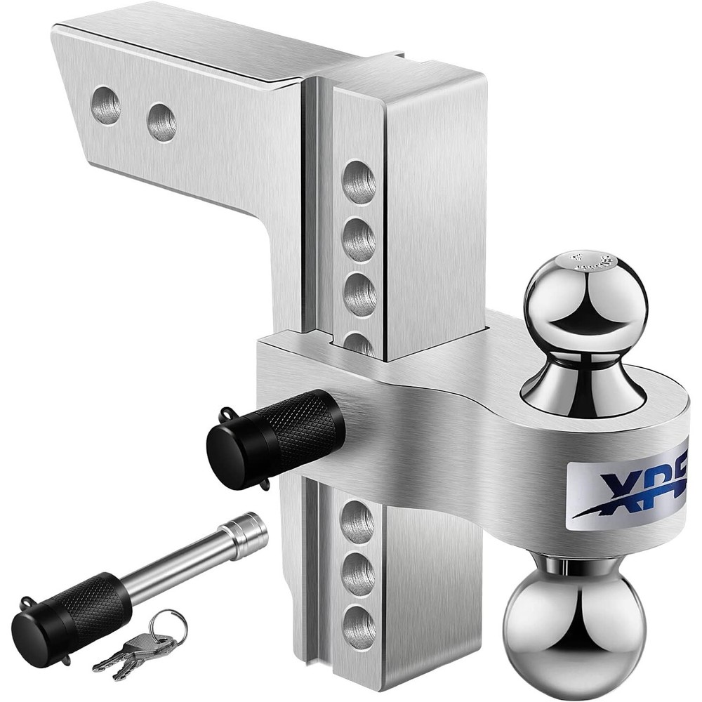 Adjustable Truck Hitch 8