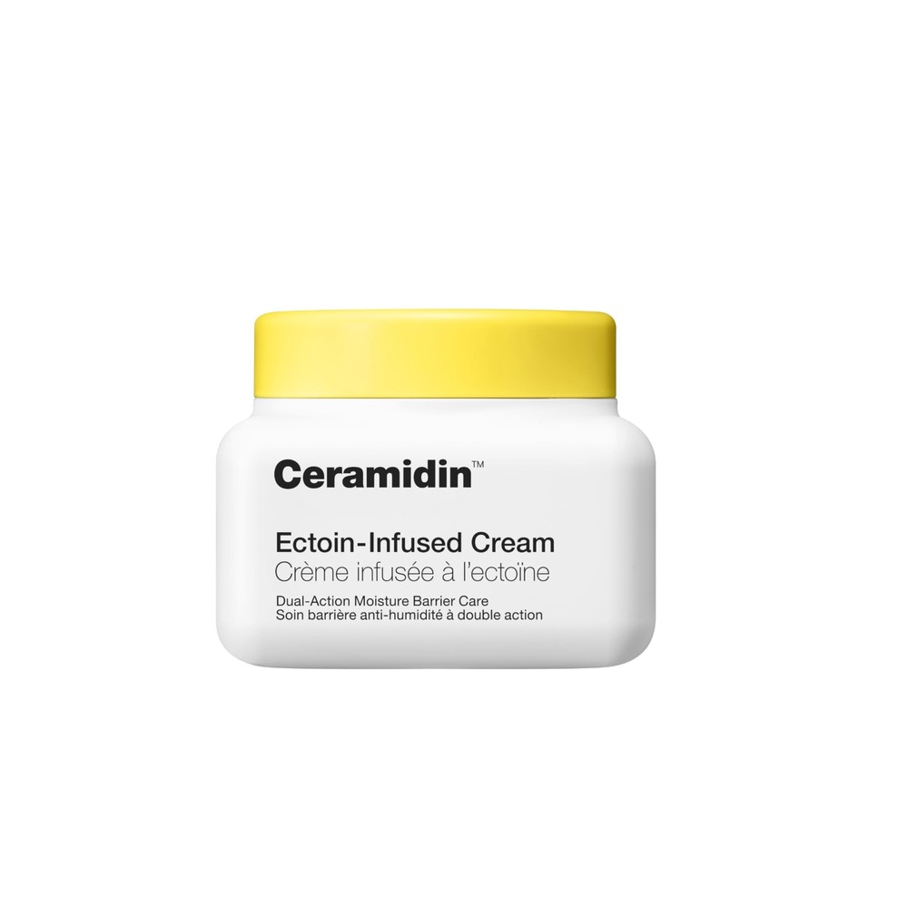 Dr.Jart+ Ceramidin Ectoin-Infused Face Cream for Dry Skin Korean Skincare