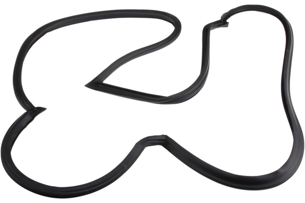 Trunk Lid Seal Rear URO For 1982-1988 BMW 528e